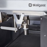 thumbnail of Elektro-Fritteuse, Serie 700 Nd - Einzelbecken, 15 Kw, 400 X 700 X 250 Mm (Bxtxh)