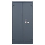 thumbnail of Feuerschutzschrank Tresor Safe Sicherheitsschrank 195x95x55cm Anthrazit 690248