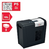 thumbnail of REXEL Aktenvernichter Secure MC3, Partikel 2 x 15 mm