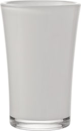 thumbnail of LEONARDO Vase Bloom 073752 22cm weiß