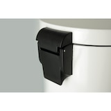 thumbnail of helit Tret-Abfallbehälter20L - schwarz