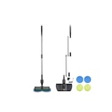 thumbnail of Hyundai Electronics - Elektrische dweil machine - Feather - Met dubbele roterende koppen - Groenzwart