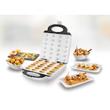 thumbnail of Unold 48360 Waffelautomat Zaubernuss, Perfekt für die Zubereitung der russischen Spezialität Oreschki/Zaubernüsse