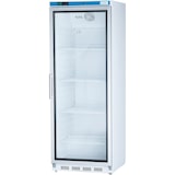 thumbnail of Stalgast weißer Kühlschrank GT66 mit Glastür, 258 Liter