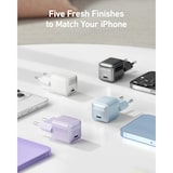 thumbnail of Anker 511 Charger (Nano Pro) offline only Handy, Tablette Weiß USB Schnellladung Drinnen