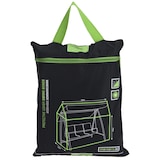 thumbnail of WellHome - Copertura nera per panca altalena 225x145xH175cm