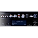 thumbnail of Siemens Kaffeevollautomat EQ.6 plus s700 TE657M03DE eds/sw