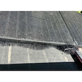 thumbnail of JONSKA Bird Blocker - 12 meter - ø15 cm - Vogelwering voor Zonnepanelen - Dakgoot-Egel / Dakgootborstel / Gootborstel / Gootdrain / Dakgootbescherming