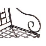 thumbnail of Set van 4 tuinstoelen Lotta bronzen