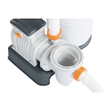 thumbnail of Pompa Filtro a Sabbia depuratore monoblocco per piscine 5678 lt per ora Bestway 58497
