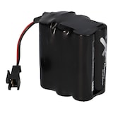 thumbnail of Hochleistungs- Akku 7,2V 2550mAh für Tivoli Radio iPal PAL PAL+ PAL BT  MA-1 MA-2 MA-3 PP-1