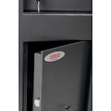 thumbnail of Phoenix SS0992KD Kassentresor mit Einwurfschlitz und Schlüsselschloss