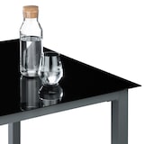 thumbnail of tectake Salon de jardin aluminium 8 places - gris anthracite - 402164