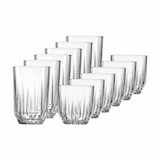 thumbnail of Ritzenhoff & Breker Palace Whisky & Longdrinkgläser-Set 12-teilig