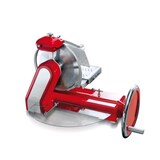 thumbnail of Affettatrice volano - Mod. MF22468211 - piano in vetro - lama ø mm. 350 - spessore taglio mm. 0÷3 - dim. cm. 91 x 78 x h 56