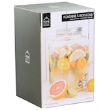 thumbnail of Home Deco Factory   Dispensador bebida 8 L   KV7177