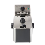 thumbnail of METRO Professional Friggitrice GDF3004, acciaio inox, 26.4 x 37.8 x 31.3 cm, 4 L, 2500 W, con zona fredda, argento