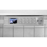 thumbnail of Soundmaster IR1500SI Küchenradio Internetradio Unterbauradio Netzwerkplayer WLAN DAB+ UPNP Bluetooth