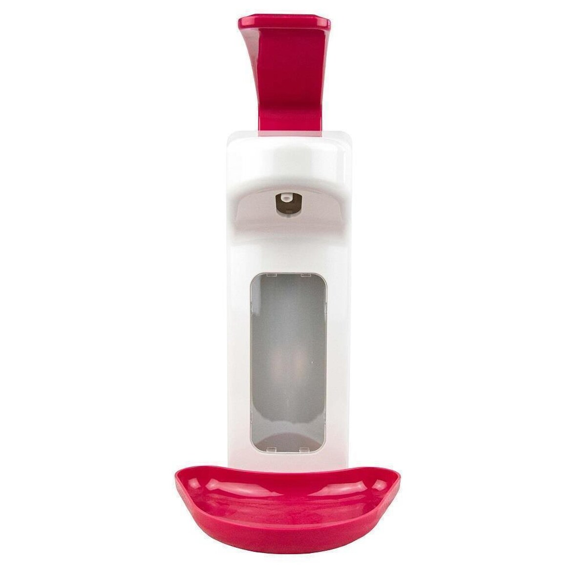 Euraneg Armhebelspender SD2010 - 1000ml - manueller Desinfektionsspender pink