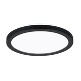 thumbnail of Paulmann LED Panel Atria Shine Backlight   rund 190mm  11,2W 850lm 4000K Schwarz  71011