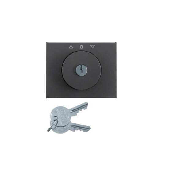 Berker Zentralstück m Schloss 1079720600