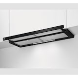 thumbnail of AEG Electrolux Flachschirm-Dunstabzugshaube / Abluft oder Umluft / 90cm LFP619K