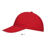 thumbnail of Sol's - Casquette 6 panneaux BUFFALO http://carbonn.fr/img/co/434.jpg Taille Unique