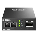 thumbnail of D-Link Ethernet Konverter DMC-G10SC/E, Gigabit