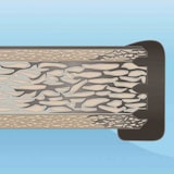 thumbnail of SIEGER  3145- 3145-55 Bouelvard-Klapptisch vivodur, Ø 100 cm, eisengrau