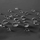 thumbnail of tectake Aluminium windscherm uitschuifbaar met oprolmechanisme - 200 x 300 cm, zwart - 401531