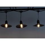 thumbnail of METRO PROFESSIONAL Guirlande lumineuse Vana, PVC/ fil de cuivre, 5 m, 10 LED, économie d'énergie, blanc chaud