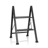 thumbnail of Escada dobrável SOLID W5 preto hjh OFFICE