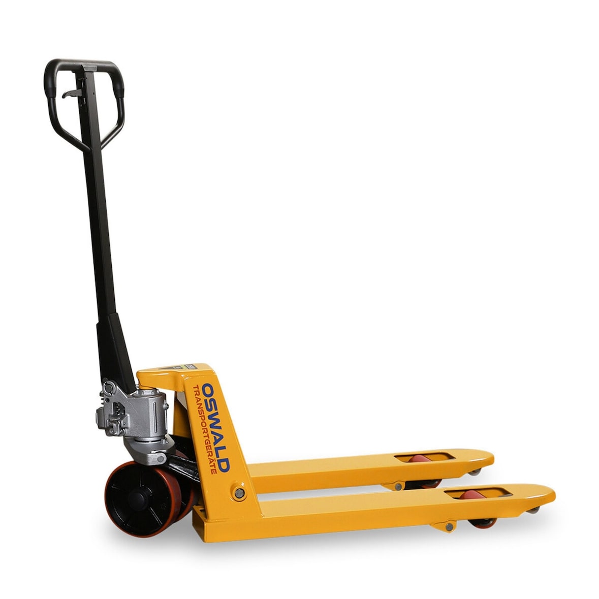 Hubwagen OSWALD HU9S - 2500 kg - 900 mm - Polyurethan Single