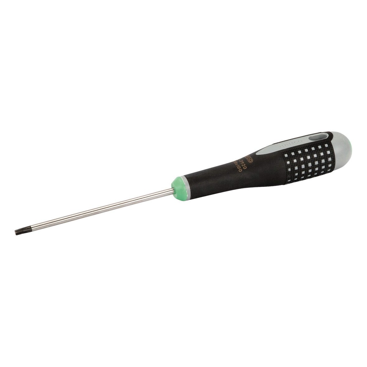 ERGO™ manipulationssicherer TORX®, Schraubendreher mit Gummigriff, TR7 x 75 mm