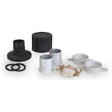 thumbnail of Pompe à Eau Thermique 7CV - Motopompe Essence Moteur 4T OHV 212Cm3 Eau Propre - Raccords 50mm Caves Piscine Irrigation GOODYEAR