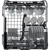 thumbnail of Bauknecht vollintegrierter Geschirrspüler 60 cm, BCIO 3C33 EC, 14 Maßgedecke