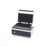 thumbnail of Gaufrier - 6 bâtons - corn dogs - 2 motifs | Maxima - 09374240