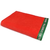 thumbnail of Benetton - Toalla  90X160Cm 380Gsm Velour 100%Algodon Rojo