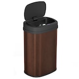 thumbnail of Kitchen Move Automatische rvs prullenbak MAJESTIC Corten 58L Roestvrij staal Bruin