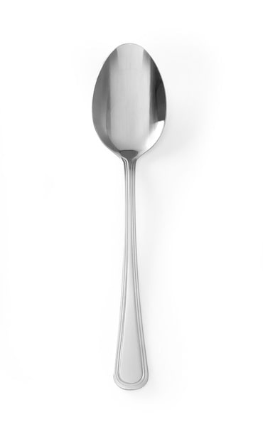 Colher de mesa - 6 peças, HENDI, Linha de cozinha, 6 u., (L)197mm