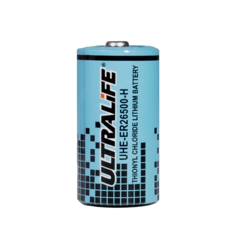 Ultralife UHE-ER26500 bobbin cell - C Rundzelle Lithium-Thionylchlorid 3,6V 9000mAh LS26500