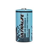thumbnail of Ultralife UHE-ER26500 bobbin cell - C Rundzelle Lithium-Thionylchlorid 3,6V 9000mAh LS26500