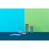 thumbnail of Set van 3 glazen bewaardozen met deksels: 280 ml + 330 ml + 450 ml Tasty Green