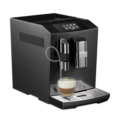 Acopino Modena ONE Touch Vollautomat, schwarz