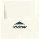 thumbnail of Jung Hotelcard-Schalter ws LS 590 CARD LS590CARD