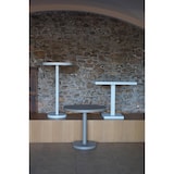 thumbnail of Resol BARCINO Quadratischer Tisch-Mittelfuß Indoor, Outdoor 90x90 Weiß