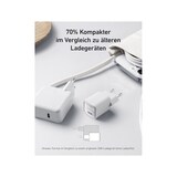 thumbnail of Anker 511 Nano III 30W Charger, EU weiß, Netzteil, USB-C, Überhitzungsschutz