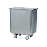 thumbnail of Tramoggia inox farina pizza pizzeria RS2090