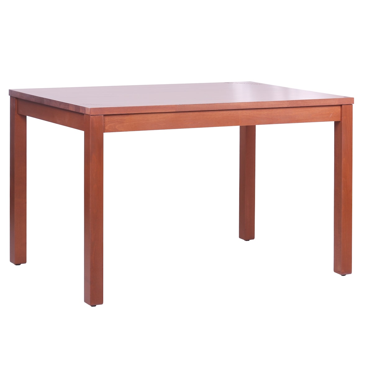 pemora Esstisch Holztisch Restauranttisch Bistrotisch LUZERN 120 x 80 cm Farbe: kirschbaum