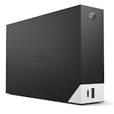 thumbnail of Seagate One Touch HUB Externe Festplatte 10 TB Schwarz, Grau